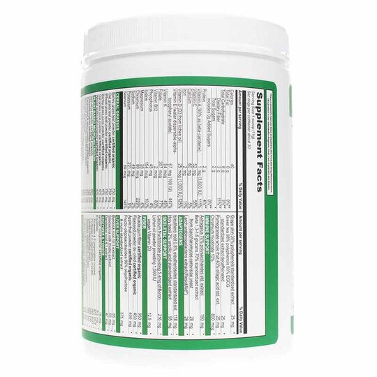 Green Vibrance Plant-Based Superfood Powder, VBH